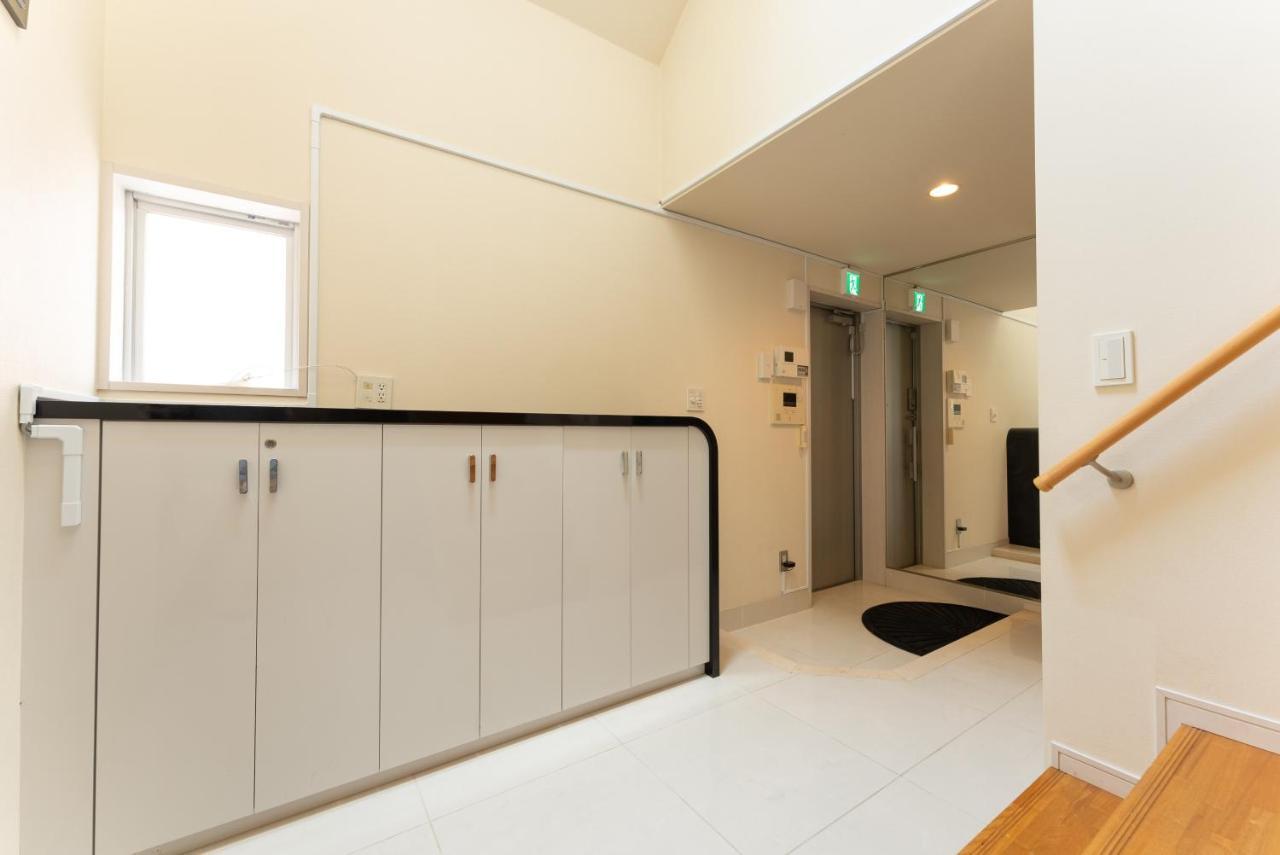 Shibuya City House 渋谷シティハウス Präfektur Tokio Exterior foto