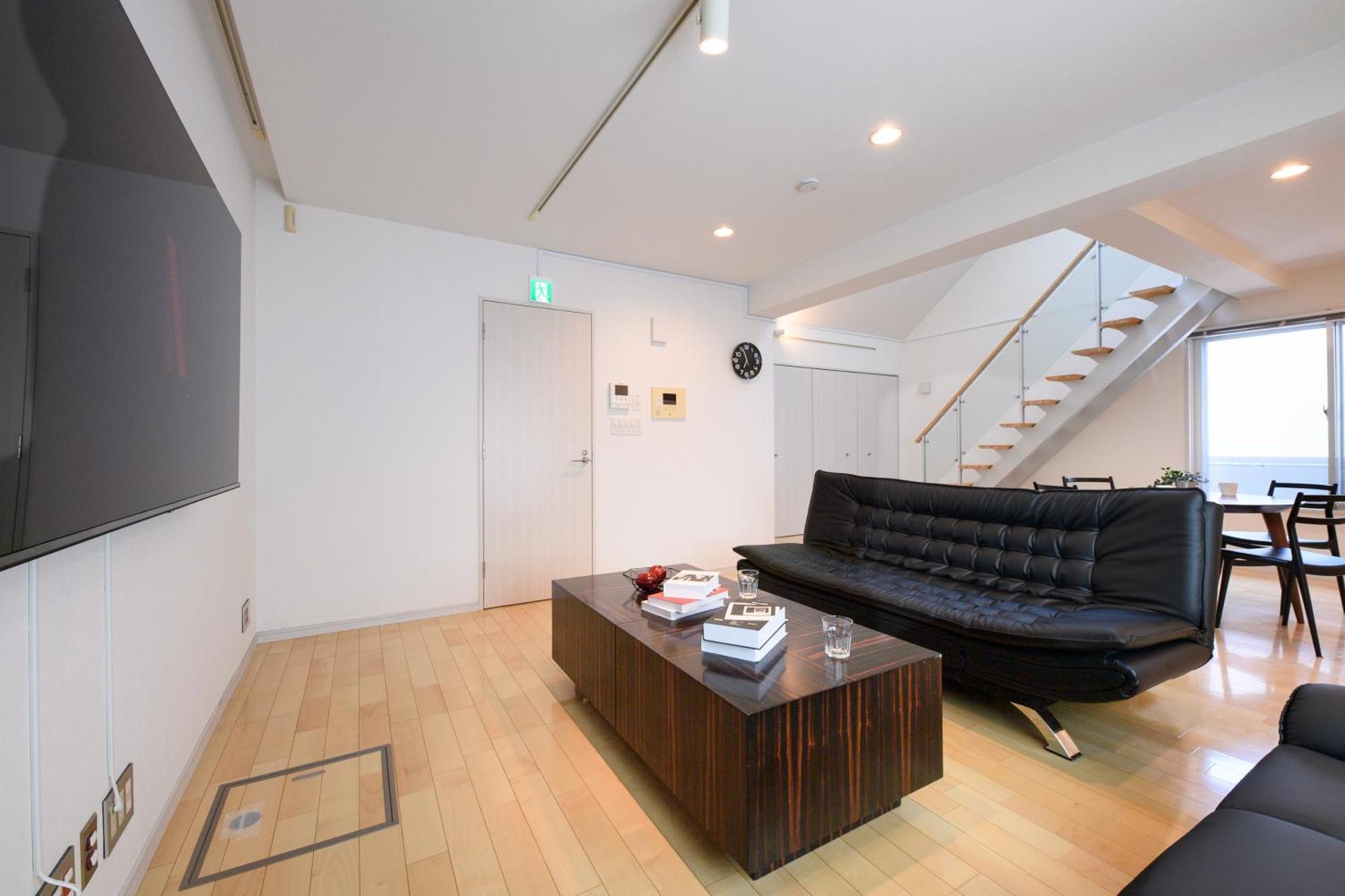 Shibuya City House 渋谷シティハウス Präfektur Tokio Exterior foto