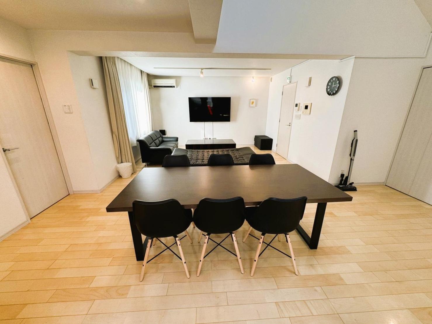 Shibuya City House 渋谷シティハウス Präfektur Tokio Zimmer foto