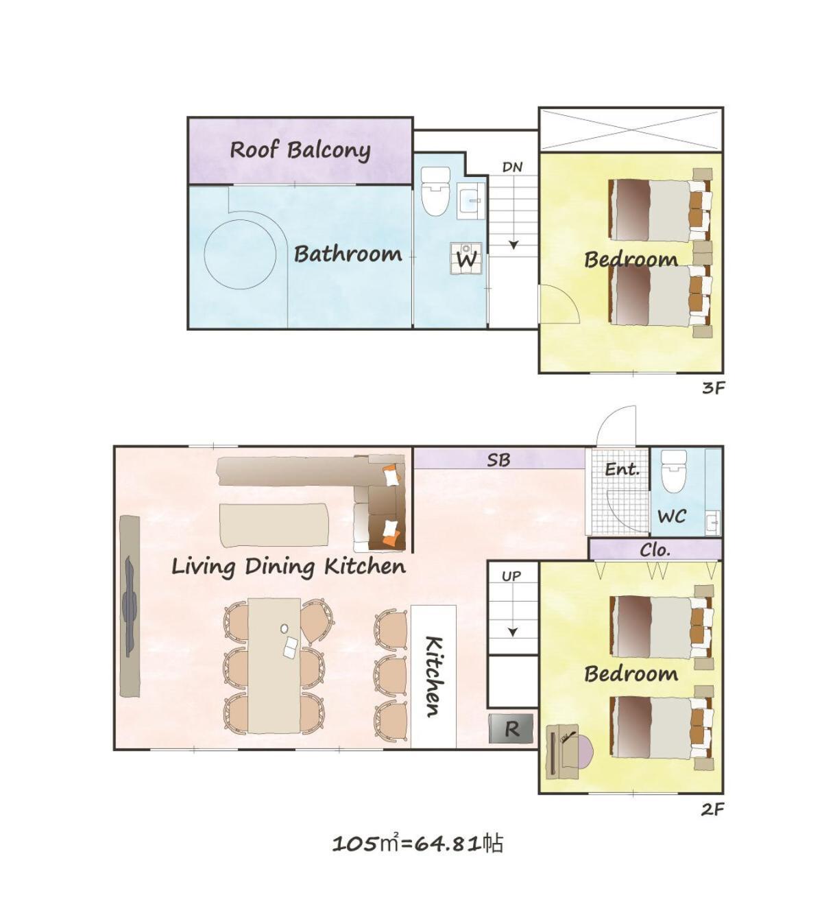 Shibuya City House 渋谷シティハウス Präfektur Tokio Exterior foto